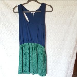 PacSun Kirra Geometric Pattern Dress